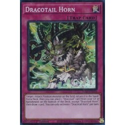 Justice Hunters - Dracotail Horn
