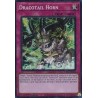 Justice Hunters - Dracotail Horn