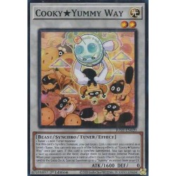 Justice Hunters - Cooky Yummy Way
