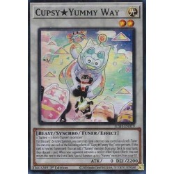 Justice Hunters - Cupsy Yummy Way