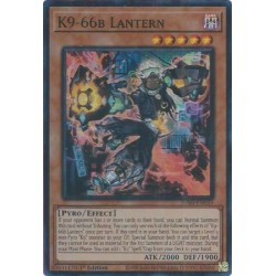 Justice Hunters - K9-66b Lantern