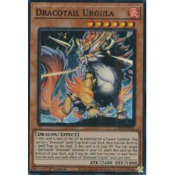 Justice Hunters - Dracotail Urgula
