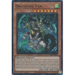 Justice Hunters - Dracotail Pan