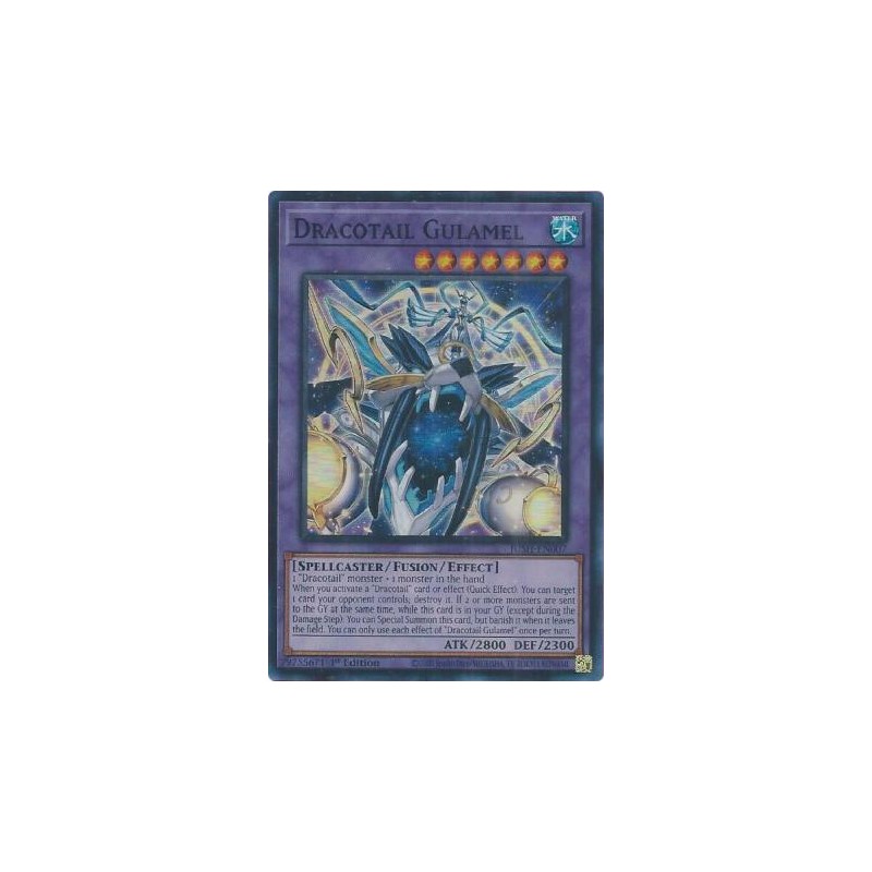 Justice Hunters - Dracotail Gulamel