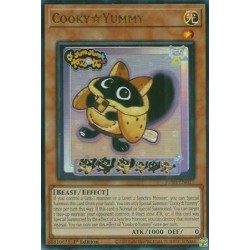 Justice Hunters - Cooky Yummy