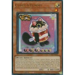 Justice Hunters - Cupsy Yummy