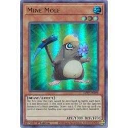 Ghosts From The Past﻿ - Mine Mole