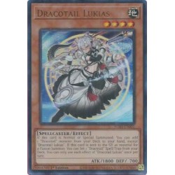Justice Hunters - Dracotail Lukias