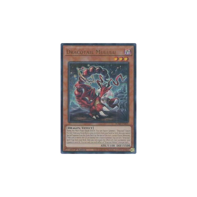 Justice Hunters - Dracotail Mululu