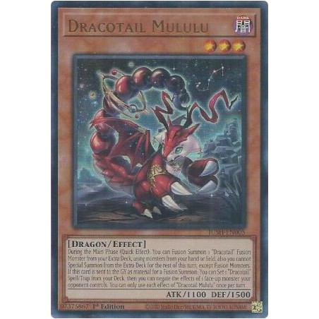 Justice Hunters - Dracotail Mululu