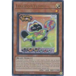 Justice Hunters - Lollipo Yummy