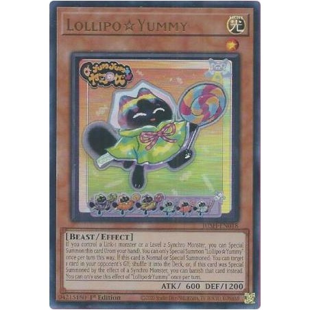 Justice Hunters - Lollipo Yummy