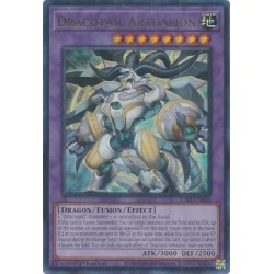 Justice Hunters - Dracotail Arthalion