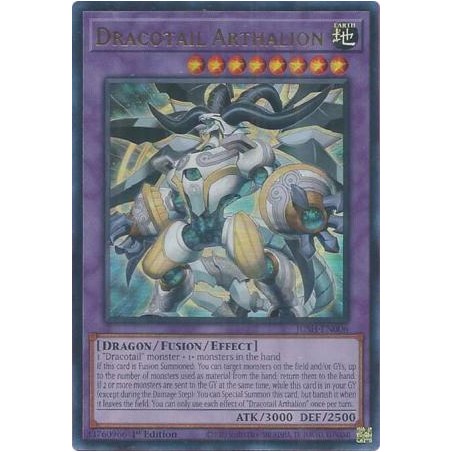 Justice Hunters - Dracotail Arthalion