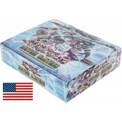 Justice Hunters Booster Box