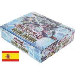 Justice Hunters Booster Box