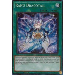 Justice Hunters - Rahu Dracotail
