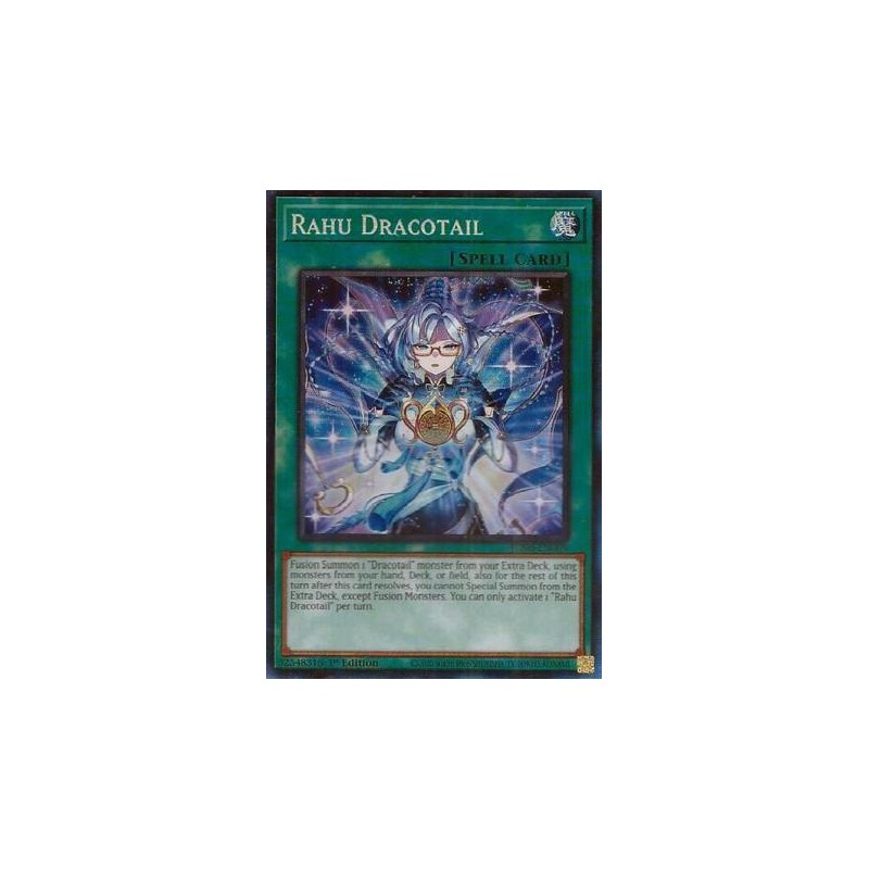 Justice Hunters - Rahu Dracotail