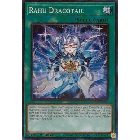 Justice Hunters - Rahu Dracotail