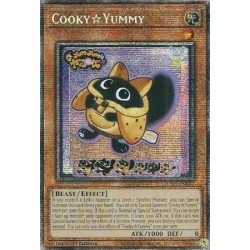 Justice Hunters - Cooky Yummy