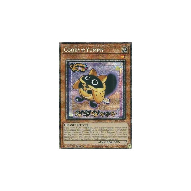 Justice Hunters - Cooky Yummy