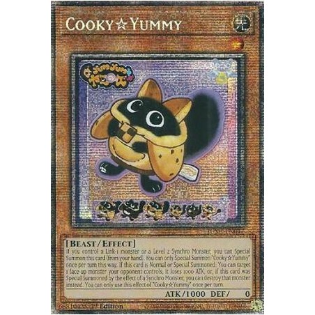 Justice Hunters - Cooky Yummy