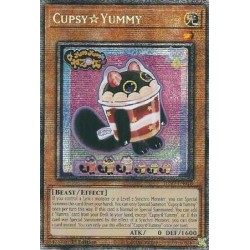 Justice Hunters - Cupsy Yummy