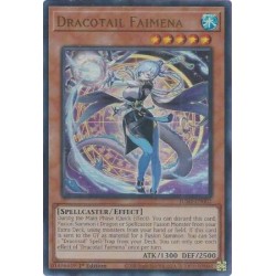 Justice Hunters - Dracotail Faimena