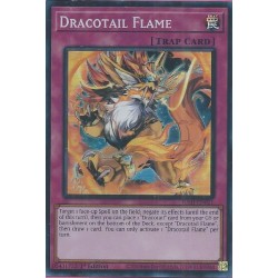 Justice Hunters - Dracotail Flame