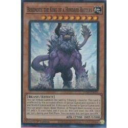 Justice Hunters - Behemoth the King of a Hundred Battles