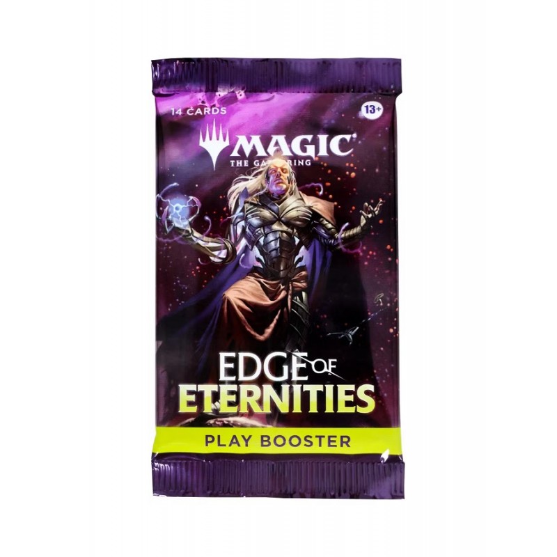 Edge of Eternities Play Booster Pack
