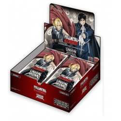 Fullmetal Alchemist Booster Box