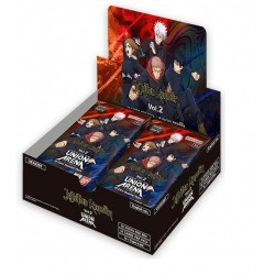 Jujutsu Kaisen Vol 2 Booster Box