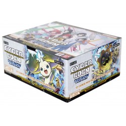 Cyber Eden Booster Box