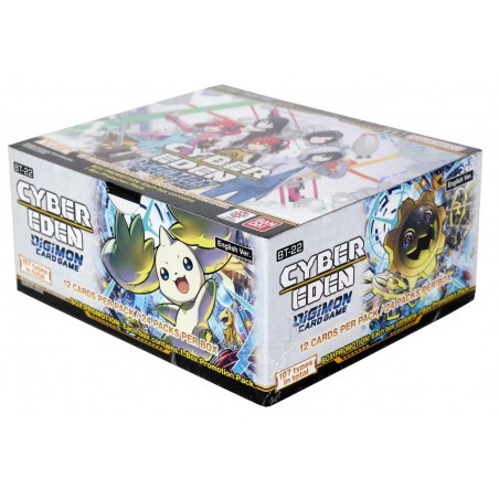 Cyber Eden Booster Box