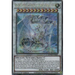 Blue-Eyes White Destiny - Blue-Eyes Ultimate Spirit Dragon