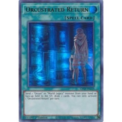 Ghosts From The Past﻿ - Orcustrated Return