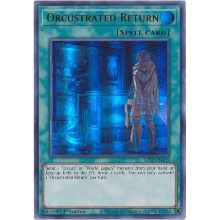 Ghosts From The Past﻿ - Orcustrated Return