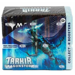 Tarkir: Dragonstorm Collector Booster Box