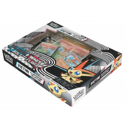 Victini Illustration Collection Box