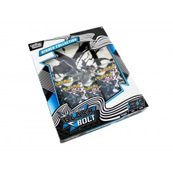 Black Bolt Binder Collection Box