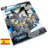 Black Bolt Binder Collection Box
