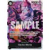 Wings of the Captain - Gecko Moria
