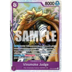 Wings of the Captain - Vinsmoke Judge