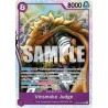 Wings of the Captain - Vinsmoke Judge