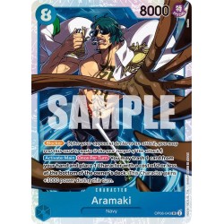 Wings of the Captain - Aramaki