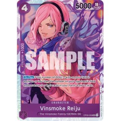 Wings of the Captain - Vinsmoke Reiju