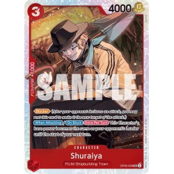 Wings of the Captain - Shuraiya