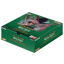 Legacy of the Master Booster Box
