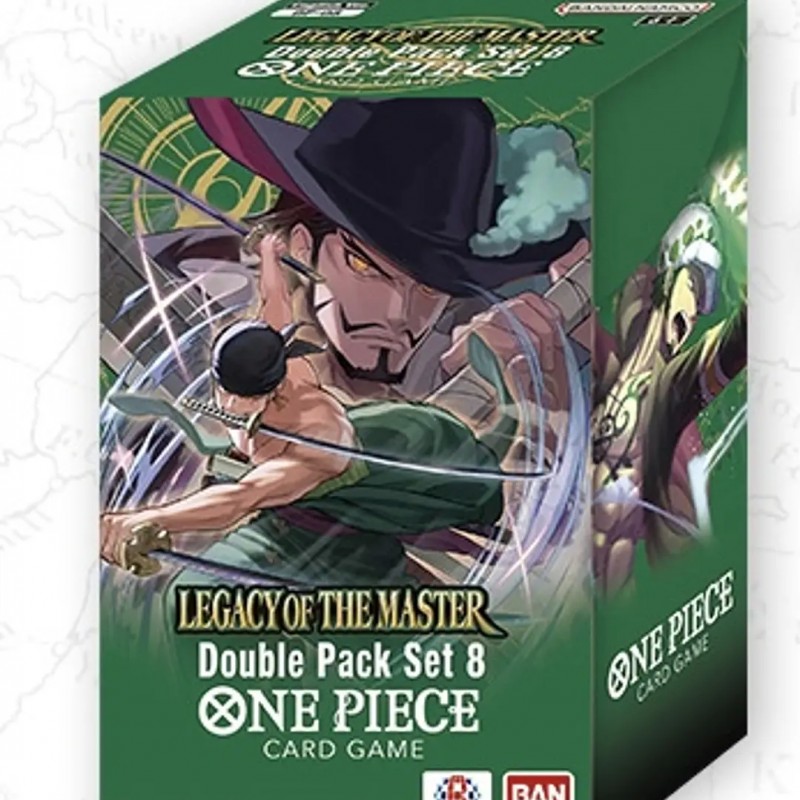 Double Pack Set Vol.8